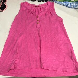 LILLY PULITZER TANK